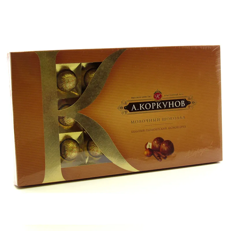 Коробка конфет "Коркунов", доставка Юрга